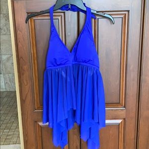 VENUS Mesh Tankini Top